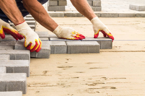 Best Residential Driveway Paver Services  in Esko, MN