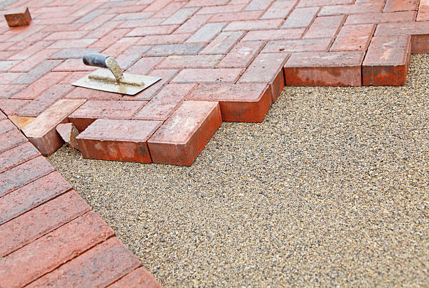 Best Concrete Paver Driveway  in Esko, MN