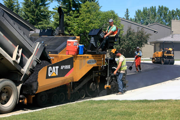 Best Professional Driveway Pavers  in Esko, MN